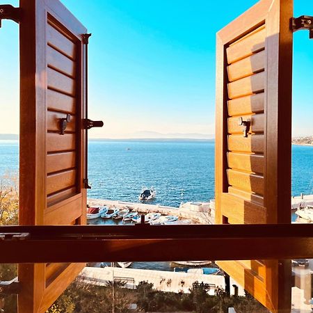 Aj Pansion Selce Hotell Exteriör bild